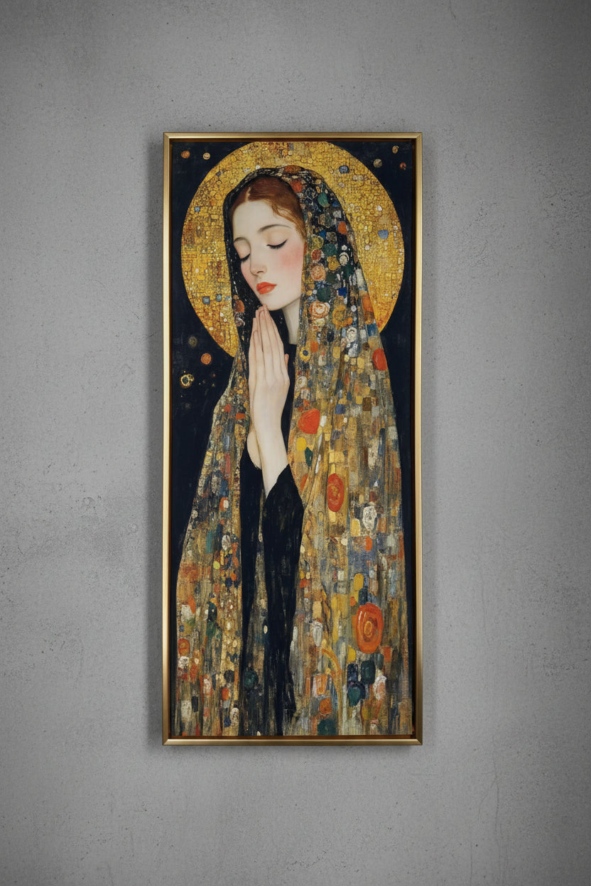 ph05 Klimt Madonna