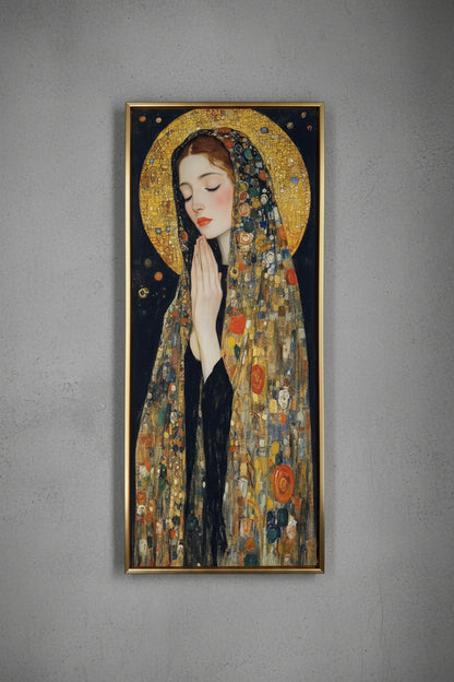 ph05 Klimt Madonna