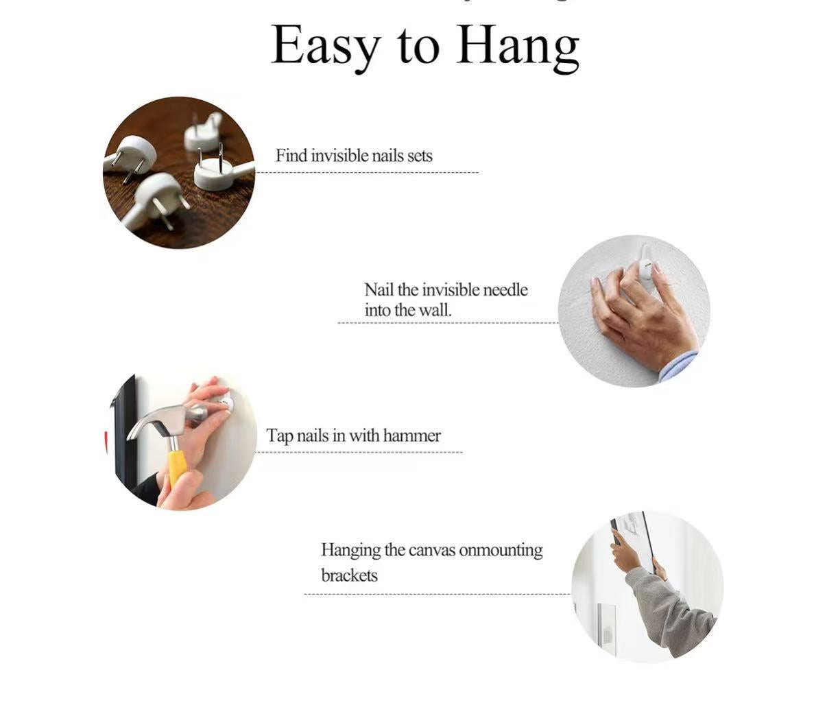 Golden Guardian Klimt Canvas Art